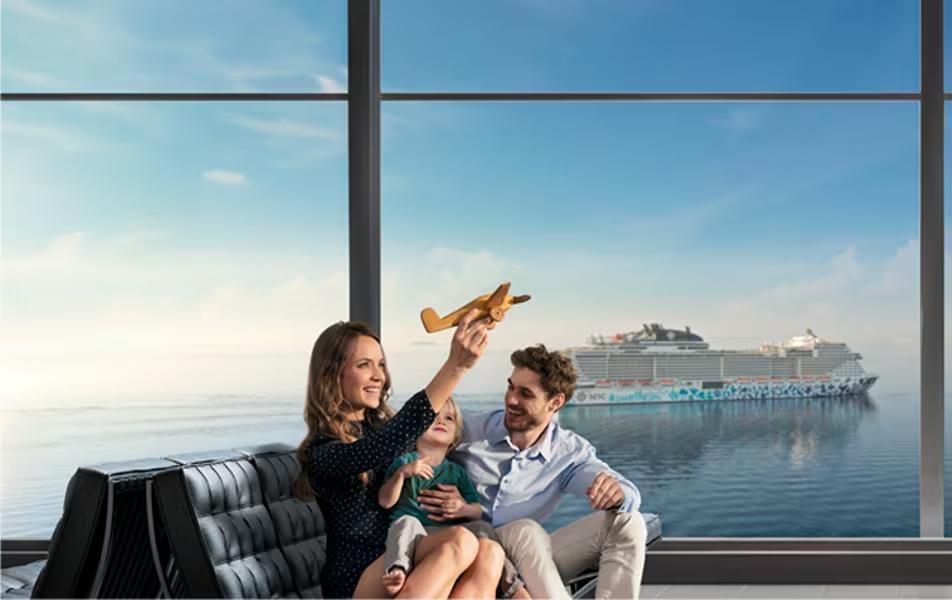 Seamless Air Travel Planning